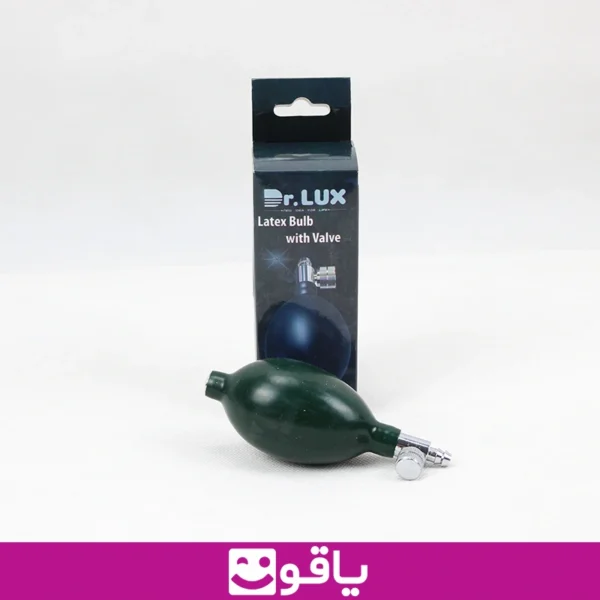 و فروش عمده پوار لاستیکی فشارسنج عقربه ای دکتر لوکس dr lux 4