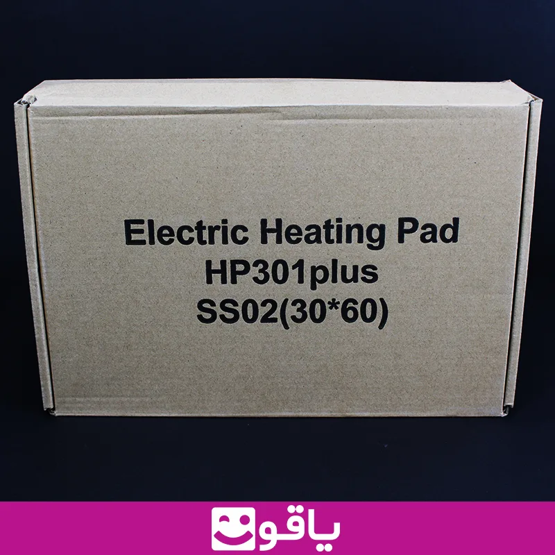 خرید تشک برقی hp301 plus سایز 30x60 1