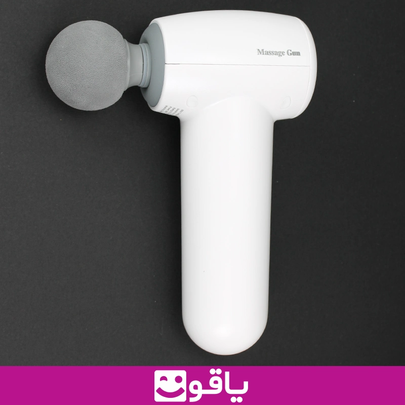 ماساژور تفنگی pl 659 ماساژور شارژی مینی mini massage gun 1