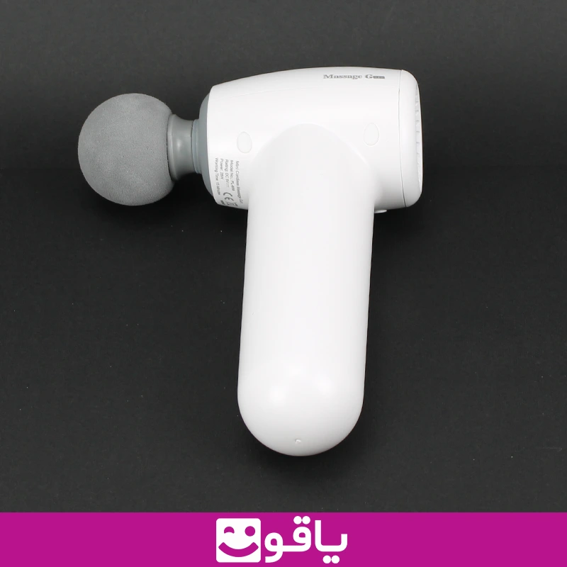 ماساژور تفنگی pl 659 ماساژور شارژی مینی mini massage gun 10