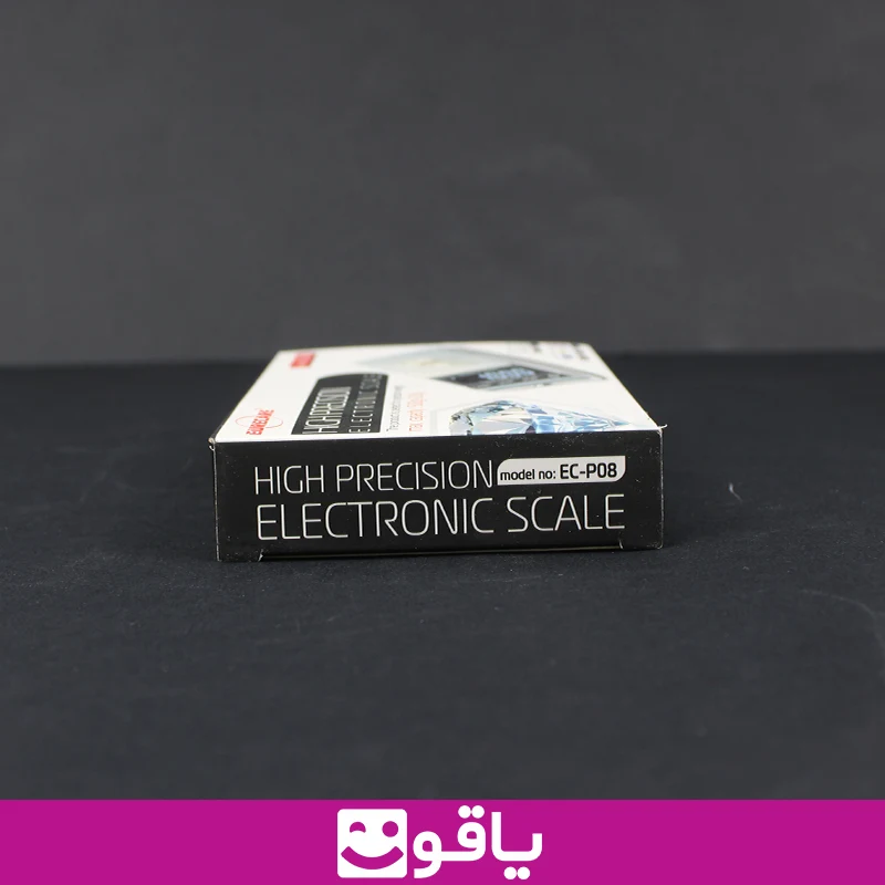 و فروش عمده ترازو 500 گرمی دیجیتال مدل ec p08 دقت ترازو جیبی دقیق 5