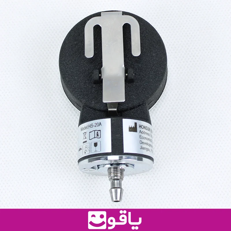 و خرید گیج فشارسنج مدل وکتو vekto HS 20A گیج فشارسنج عقربه ای 4