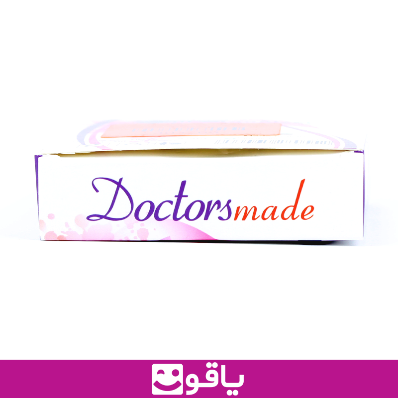 و فروش عمده جعبه یادآور قرص دکتر مید سبز آبی ظرف قرص هفتگی doctors made مدل گرد 6