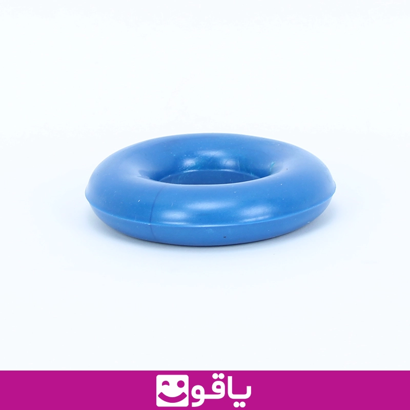 و فروش عمده لاستیک تقویت مچ سایز کوچک 6 CM حلقه تقویت دست آبی 5