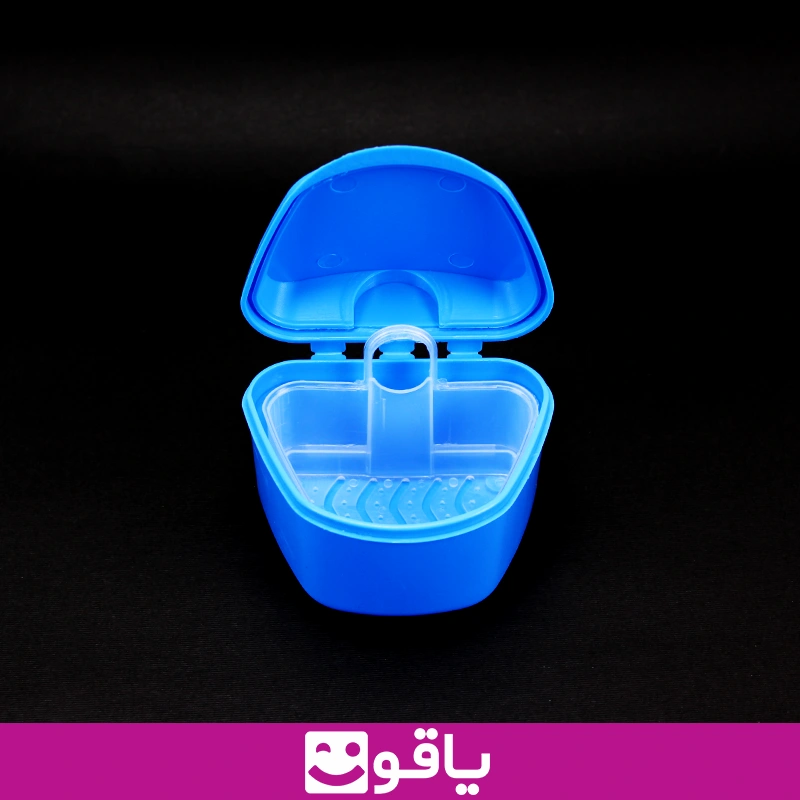 و خرید denture box دنچر باکس ظرف ندان مصنوعی دکتر مید Dr Made 10