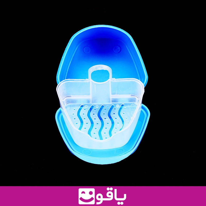 و خرید denture box دنچر باکس ظرف ندان مصنوعی دکتر مید Dr Made 12