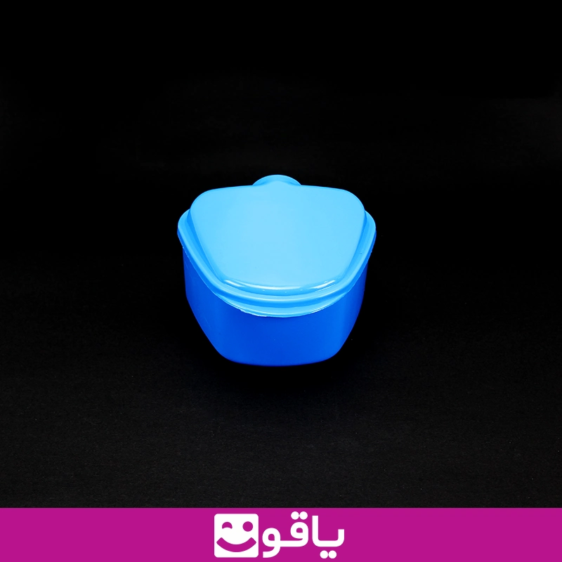 و خرید denture box دنچر باکس ظرف ندان مصنوعی دکتر مید Dr Made 6