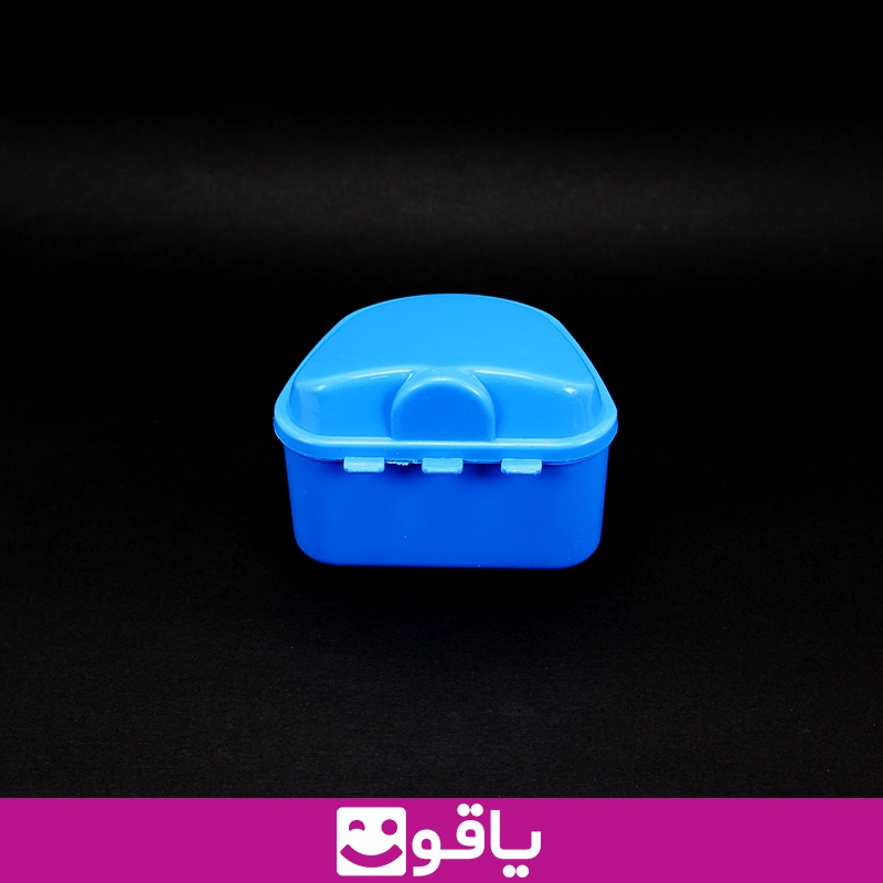 و خرید denture box دنچر باکس ظرف ندان مصنوعی دکتر مید Dr Made 8