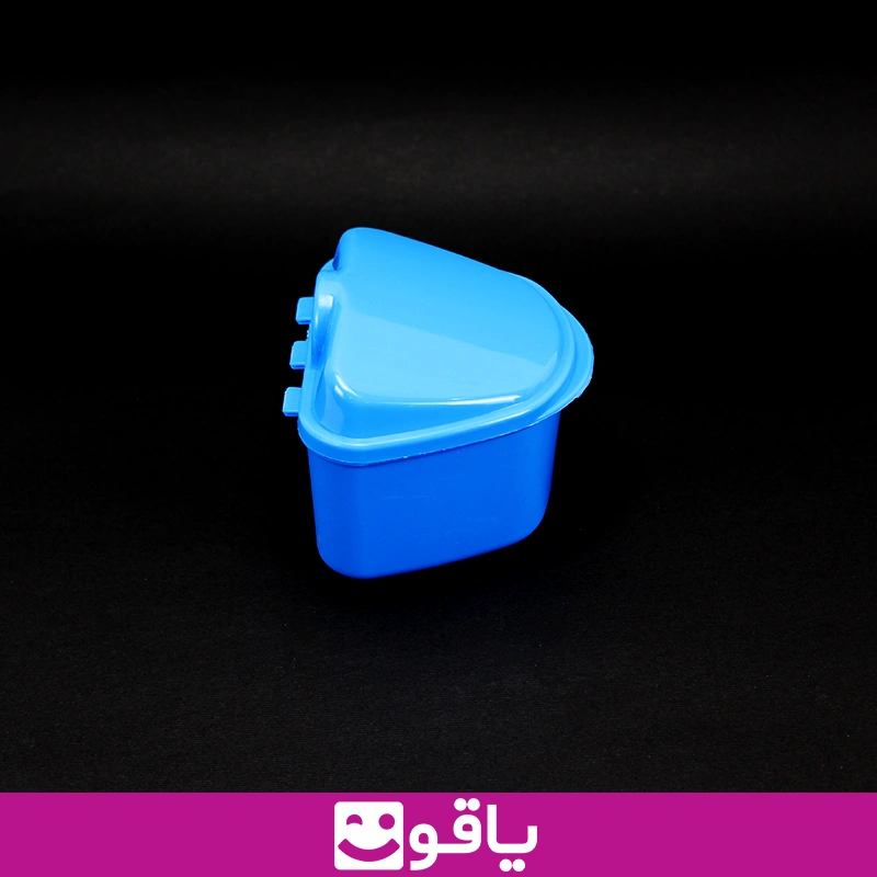 و خرید denture box دنچر باکس ظرف ندان مصنوعی دکتر مید Dr Made 9