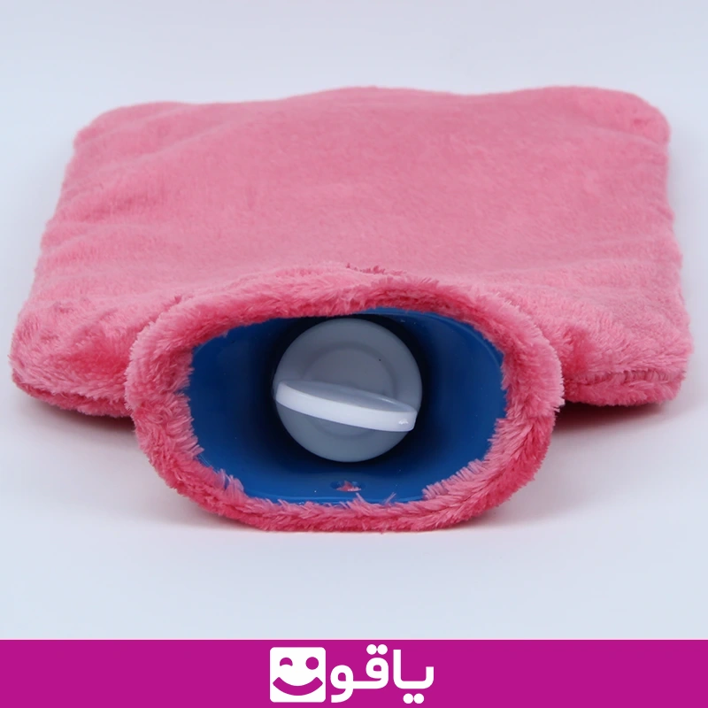 hot water bottle کیسه آبگرم کاوردار یونیک uniqe بزرگسال 16