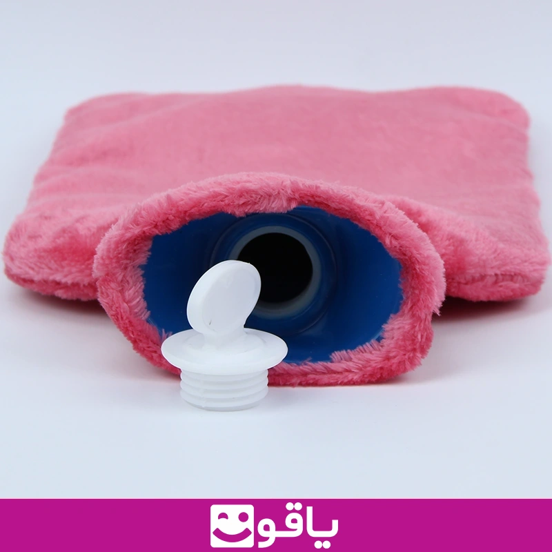 hot water bottle کیسه آبگرم کاوردار یونیک uniqe بزرگسال 17