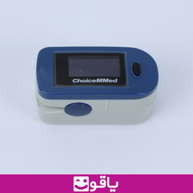 و خرید پالس اکسیمتر انگشتی چویس مد pulse oximeter مدل choicemmed md300 c2 20 12