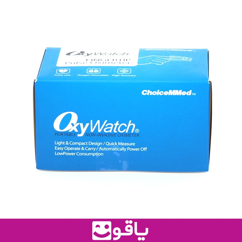 و خرید پالس اکسیمتر انگشتی چویس مد pulse oximeter مدل choicemmed md300 c2 20 19