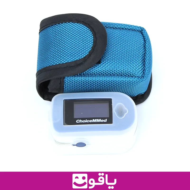 و خرید پالس اکسیمتر انگشتی چویس مد pulse oximeter مدل choicemmed md300 c2 20 4