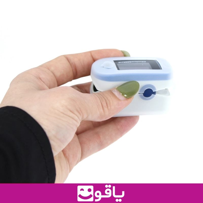 و خرید پالس اکسیمتر انگشتی چویس مد pulse oximeter مدل choicemmed md300 c2 20 6