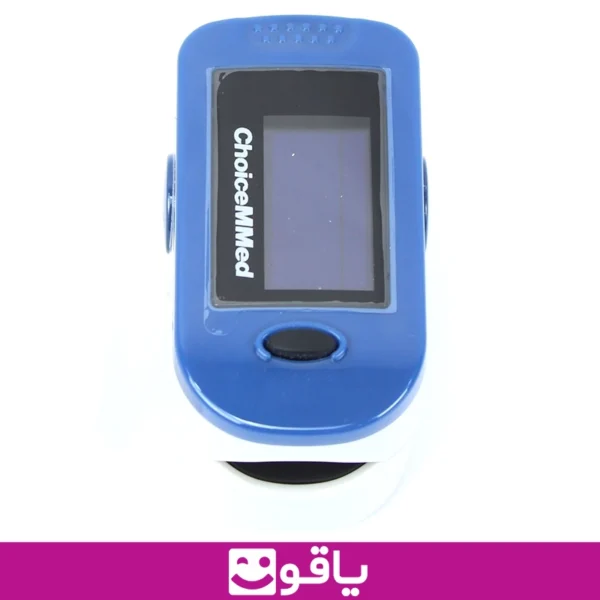 پالس اکسیمتر انگشتی چویس مد pulse oximeter مدل choicemmed md300 c2 20