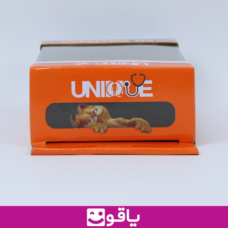 و خرید کیسه آبگرم کوچک یونیک کمپرس گرم و سرد اطفال روکش دار unique 3